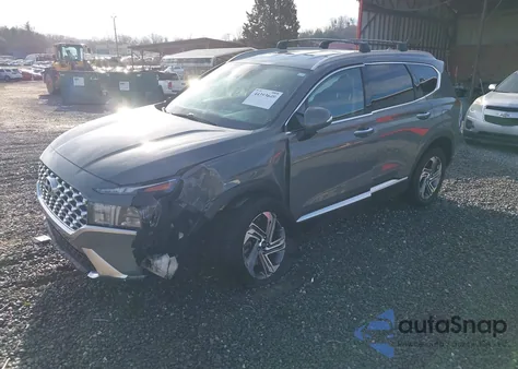 2022 Hyundai Santa Fe Sel z USA, uszkodzony, nr VIN 5NMS6DAJ6NH415644